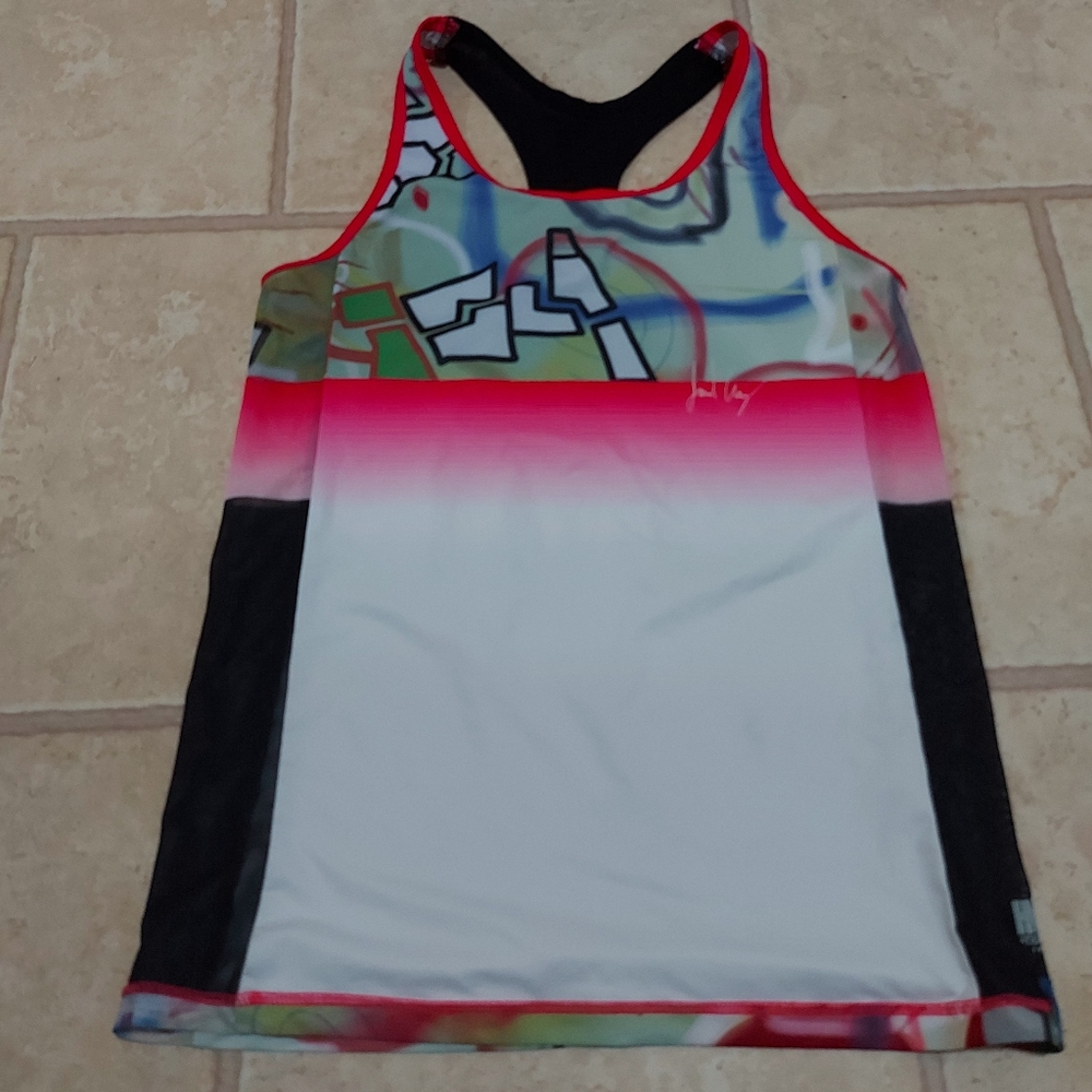 Rare gym tank top!